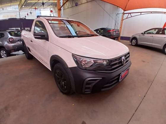 VOLKSWAGEN SAVEIRO 1.6 MSI ROBUST CD 16V FLEX 2P MANUAL